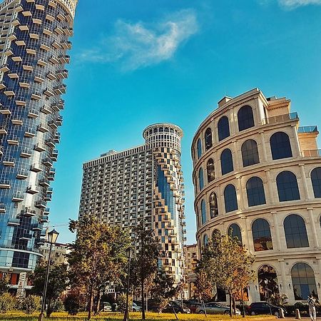 Orbi Sea Towers Block G Apartment บาทูมิ ภายนอก รูปภาพ