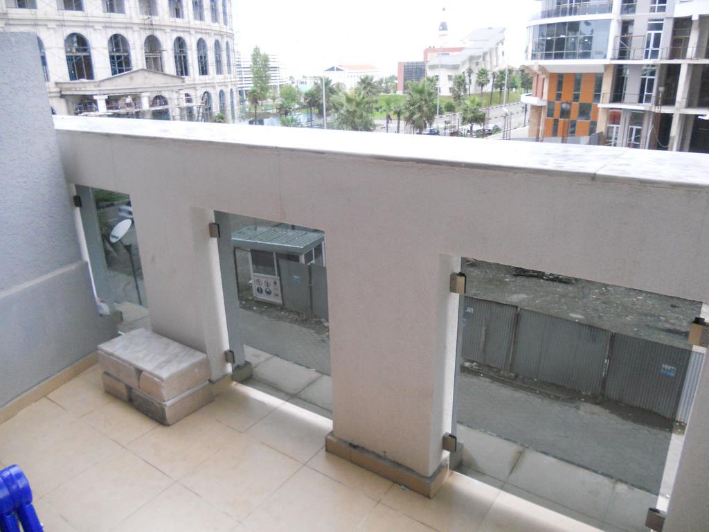 Orbi Sea Towers Block G Apartment บาทูมิ ภายนอก รูปภาพ