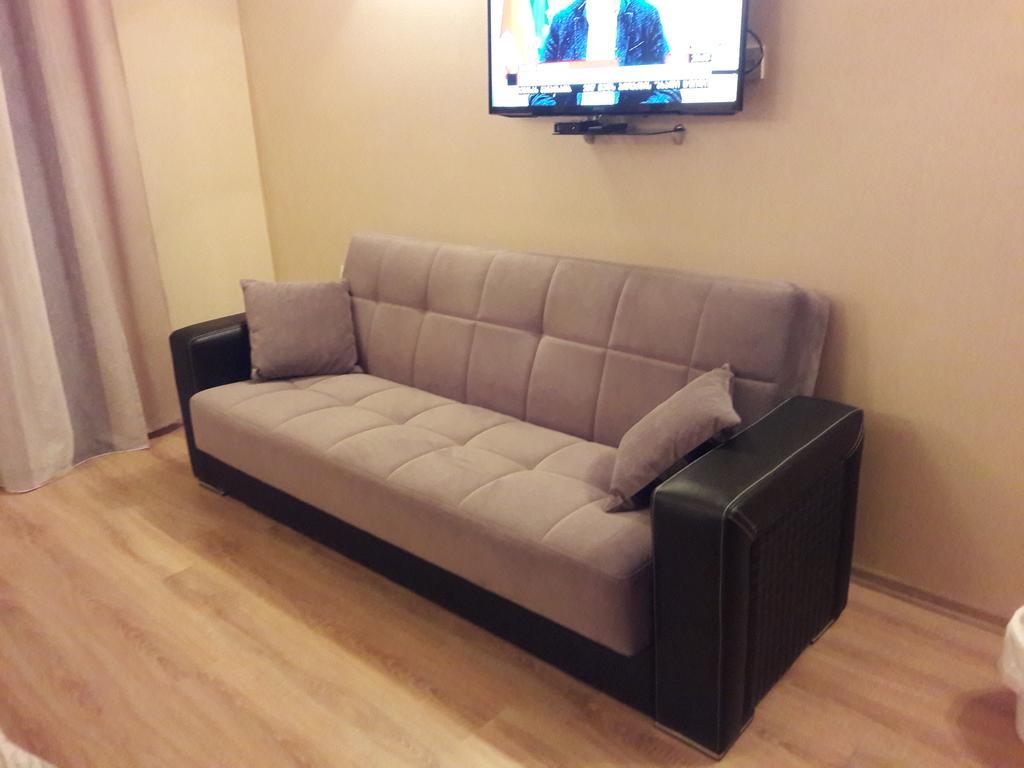 Orbi Sea Towers Block G Apartment บาทูมิ ภายนอก รูปภาพ