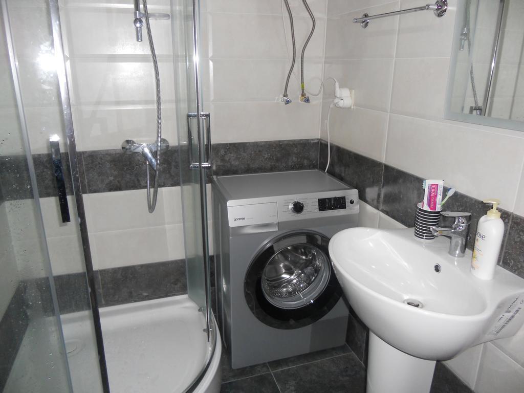 Orbi Sea Towers Block G Apartment บาทูมิ ภายนอก รูปภาพ