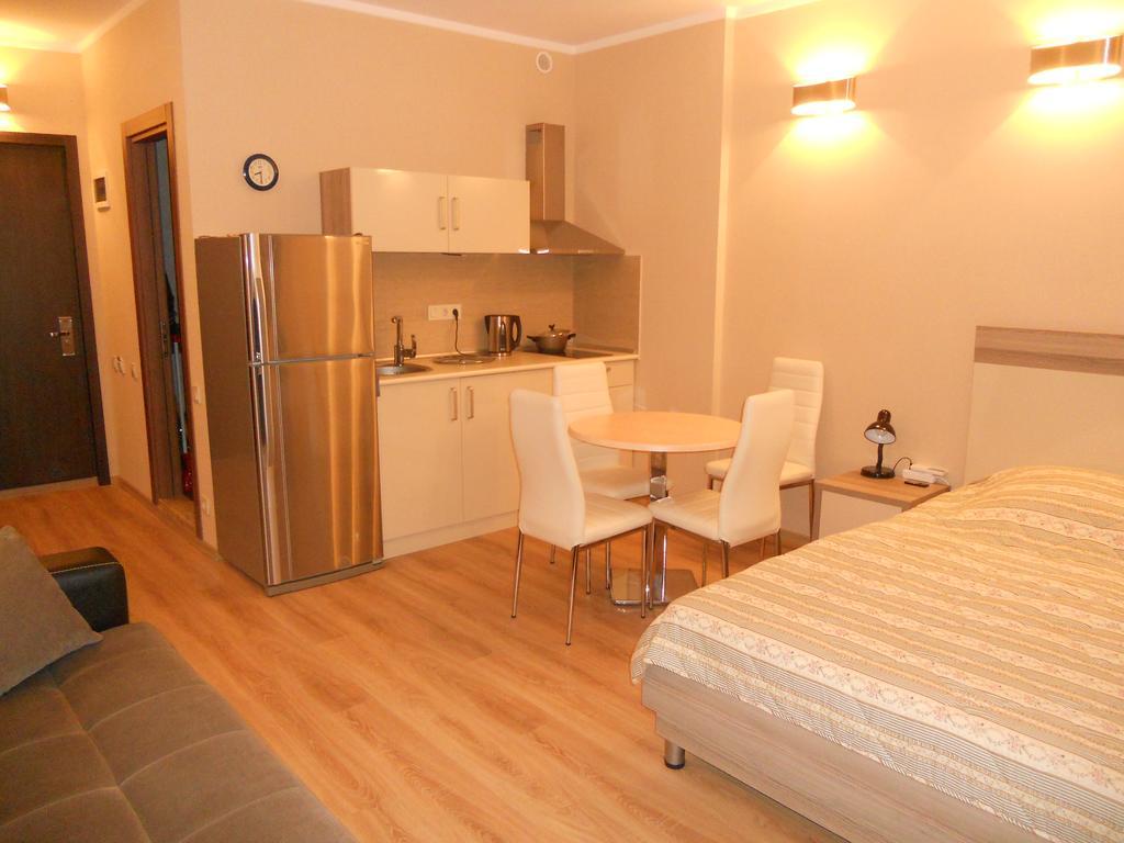 Orbi Sea Towers Block G Apartment บาทูมิ ภายนอก รูปภาพ