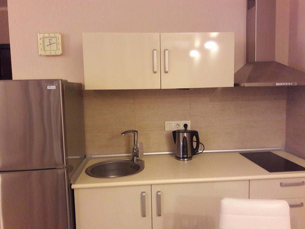 Orbi Sea Towers Block G Apartment บาทูมิ ภายนอก รูปภาพ